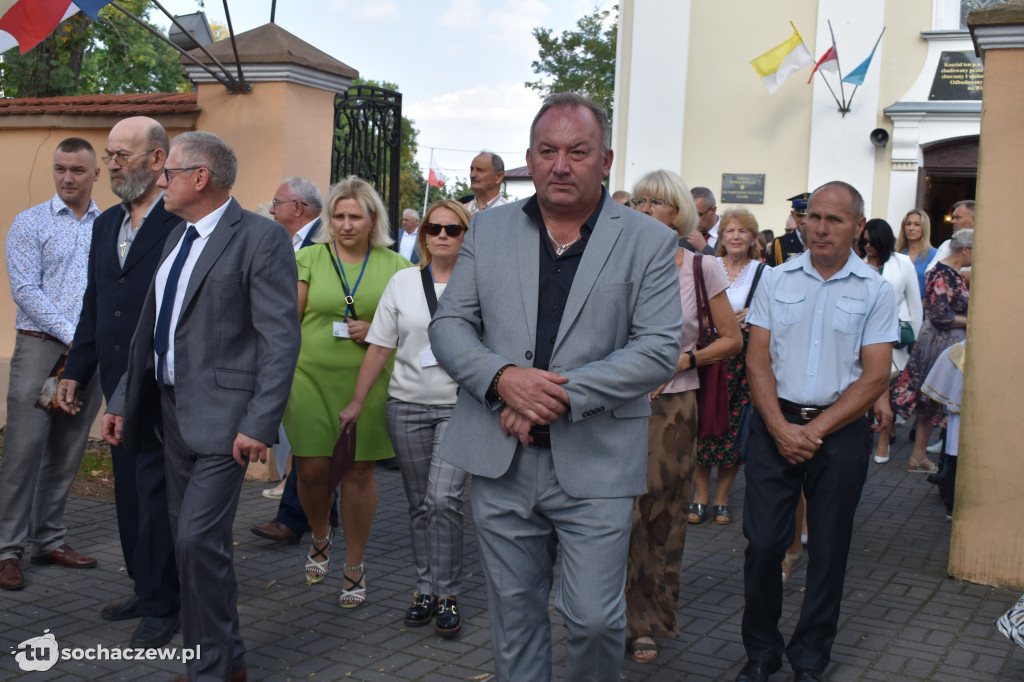 Dożynki powiatowe w Iłowie