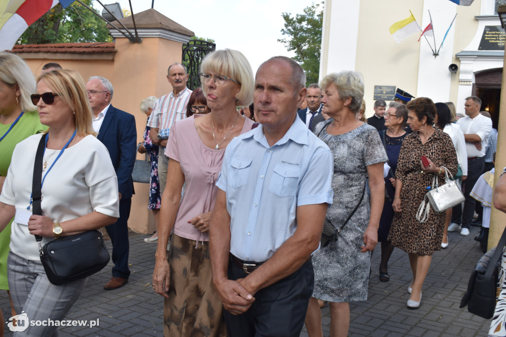 Dożynki powiatowe w Iłowie