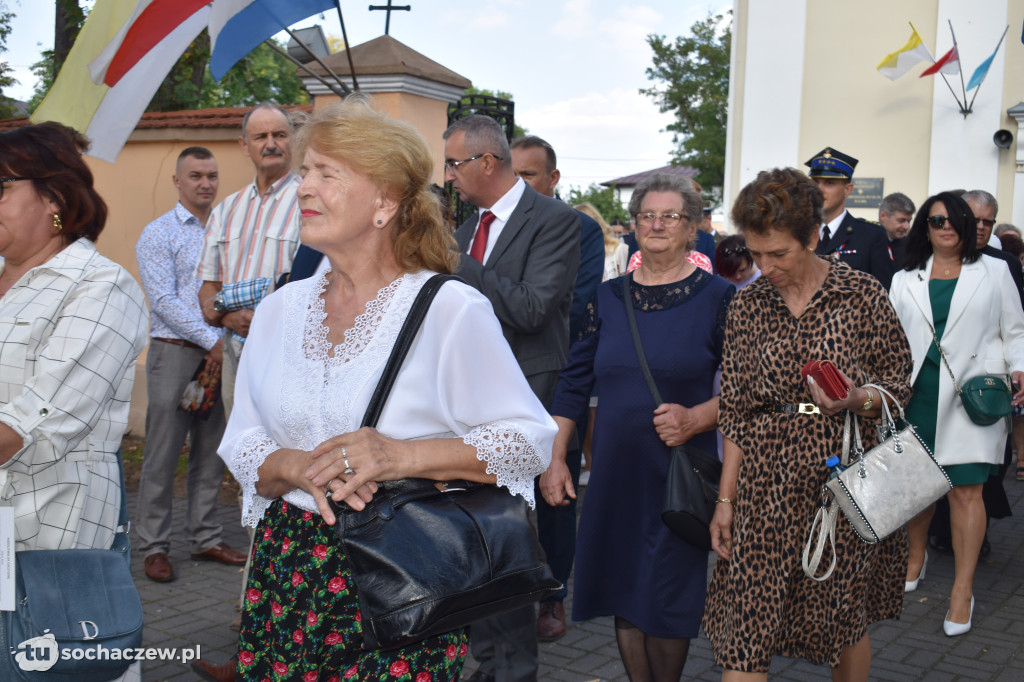 Dożynki powiatowe w Iłowie