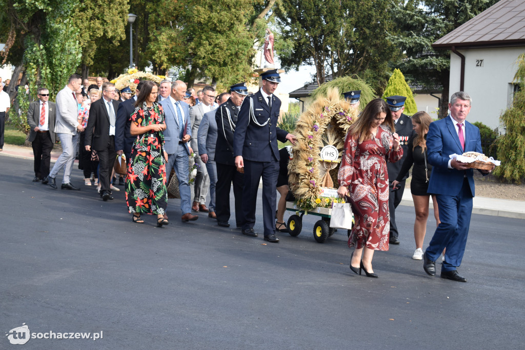 Dożynki powiatowe w Iłowie