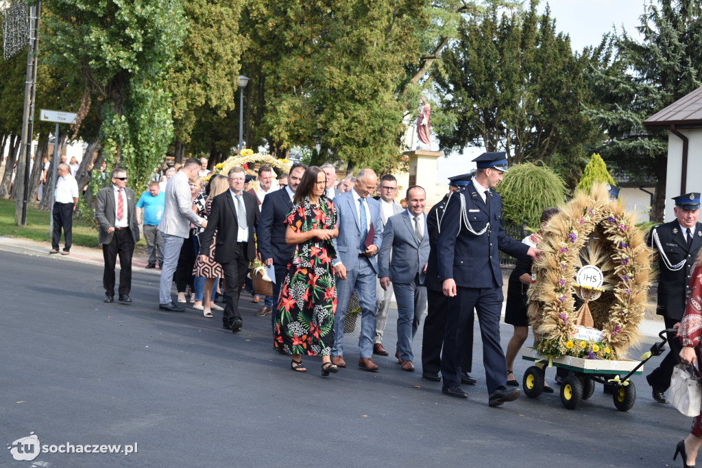 Dożynki powiatowe w Iłowie