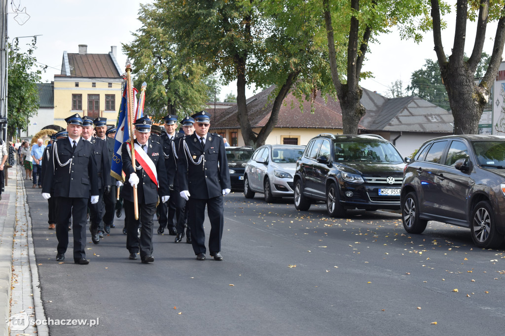 Dożynki powiatowe w Iłowie