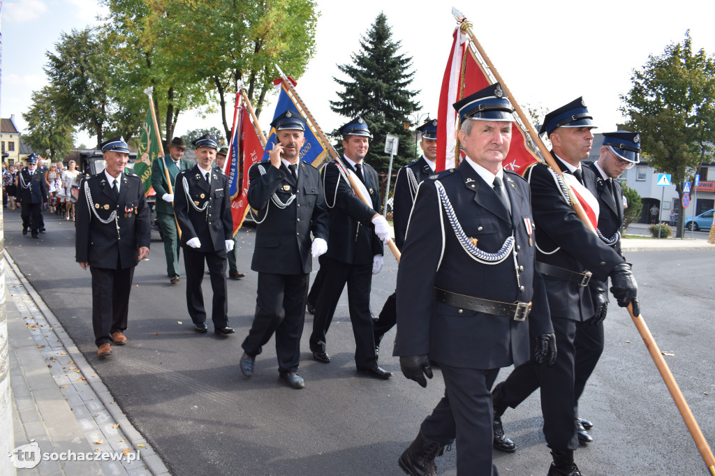 Dożynki powiatowe w Iłowie