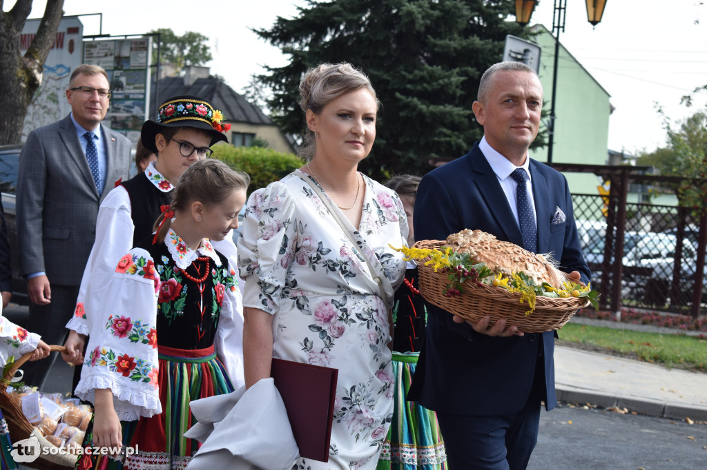 Dożynki powiatowe w Iłowie