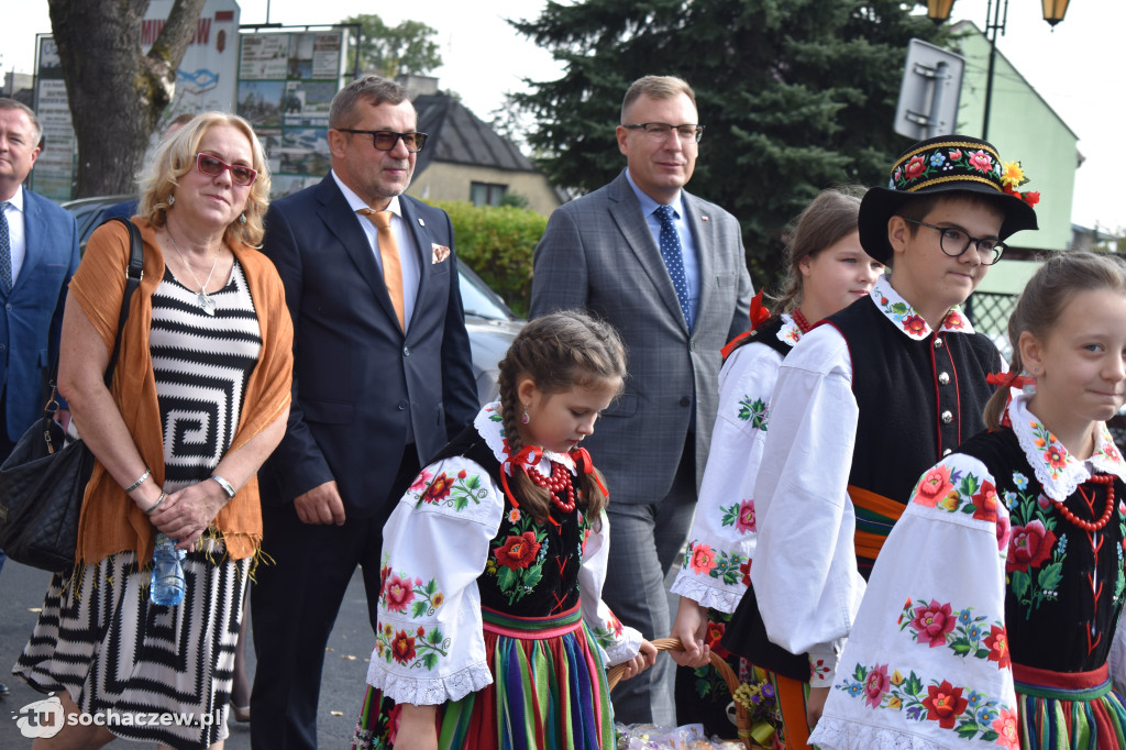 Dożynki powiatowe w Iłowie