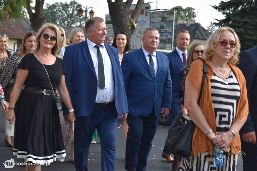 Dożynki powiatowe w Iłowie