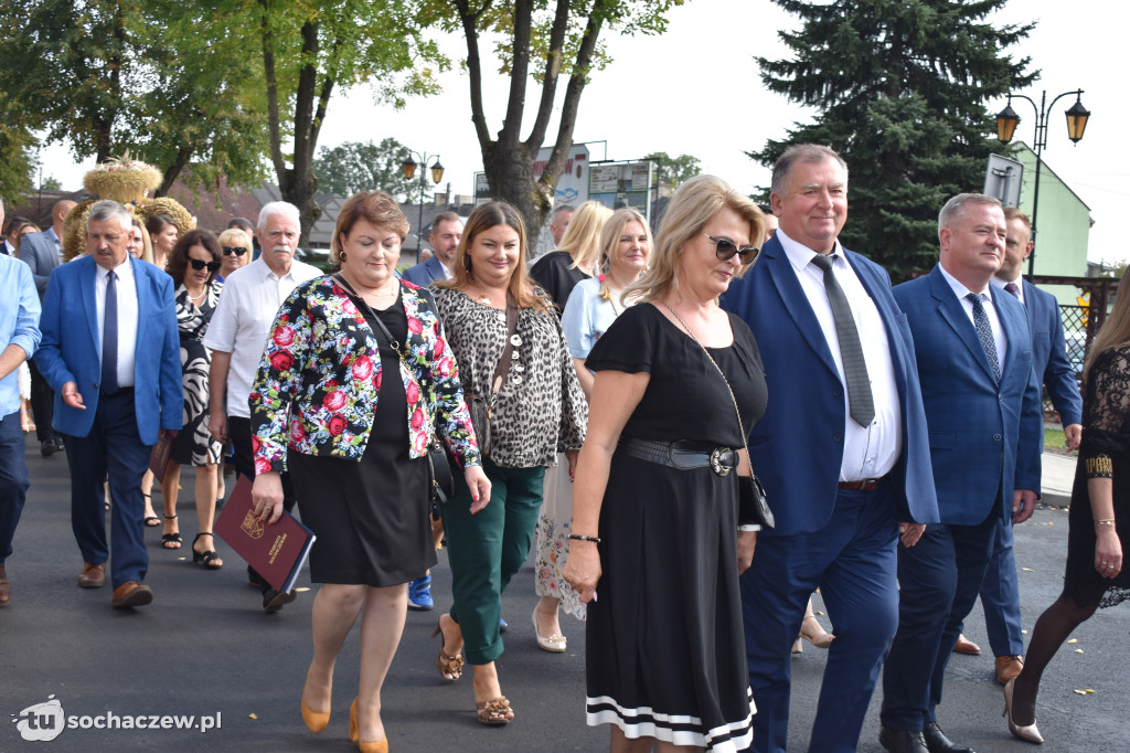 Dożynki powiatowe w Iłowie