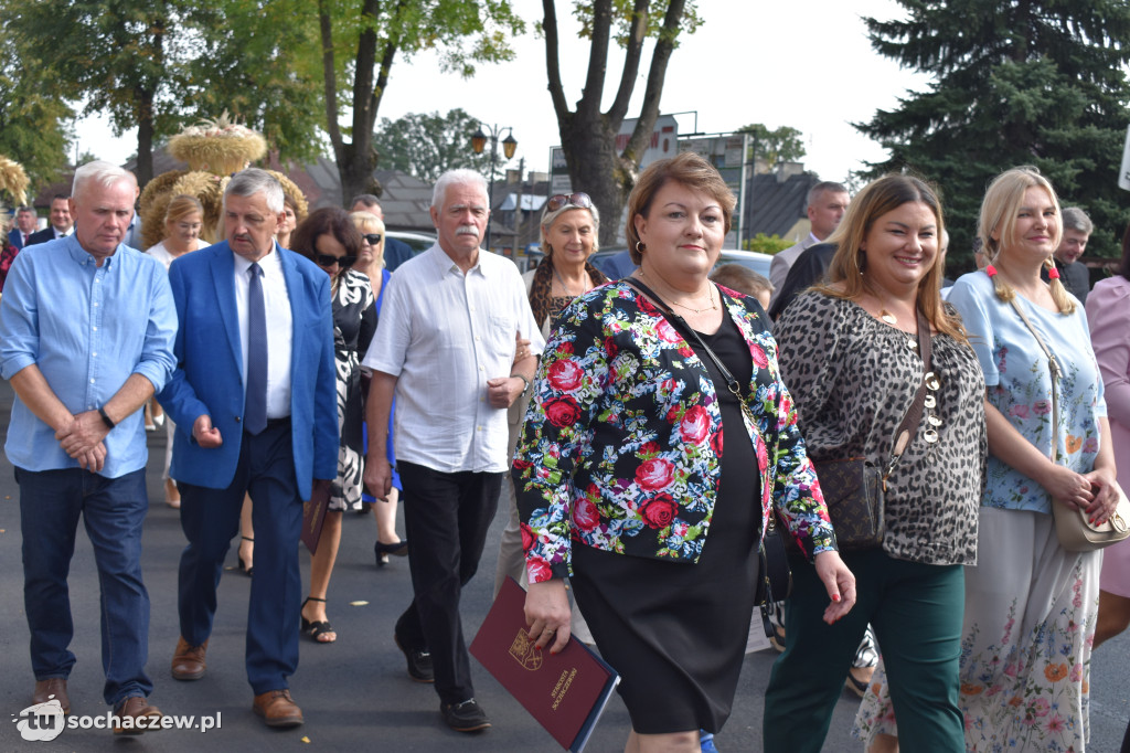 Dożynki powiatowe w Iłowie