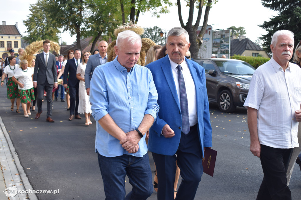 Dożynki powiatowe w Iłowie