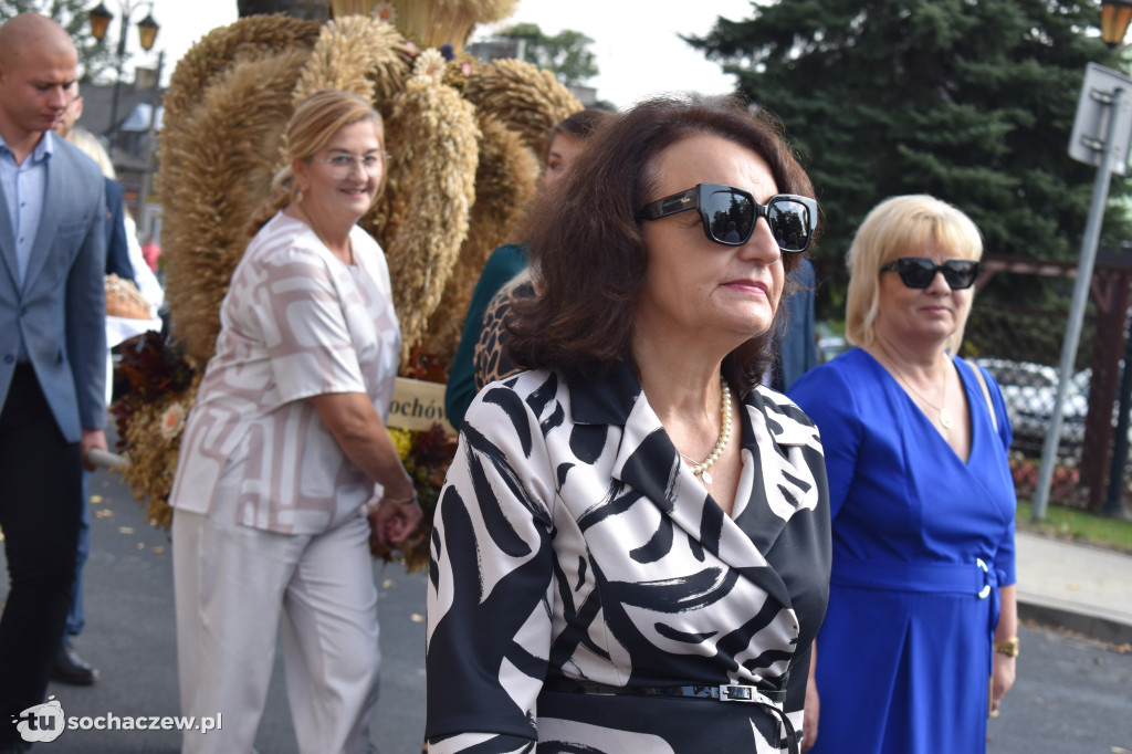 Dożynki powiatowe w Iłowie