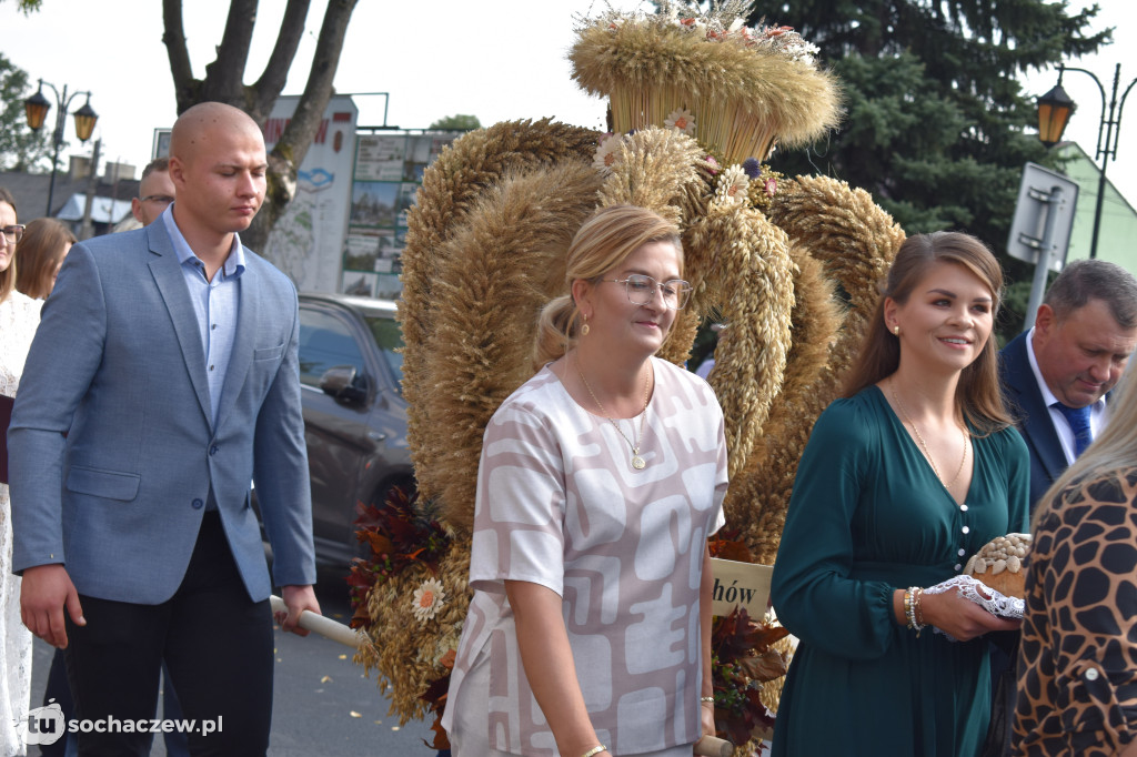 Dożynki powiatowe w Iłowie