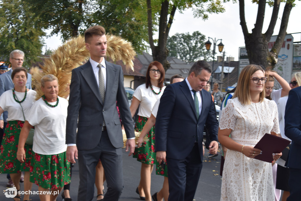 Dożynki powiatowe w Iłowie