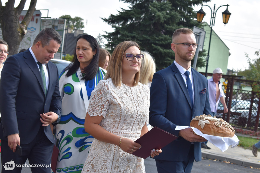 Dożynki powiatowe w Iłowie