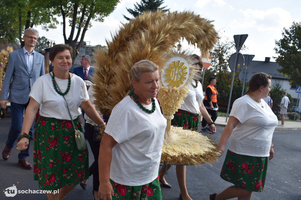 Dożynki powiatowe w Iłowie