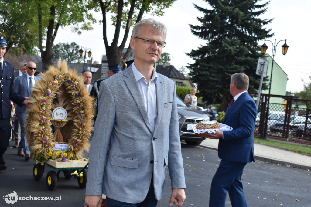 Dożynki powiatowe w Iłowie