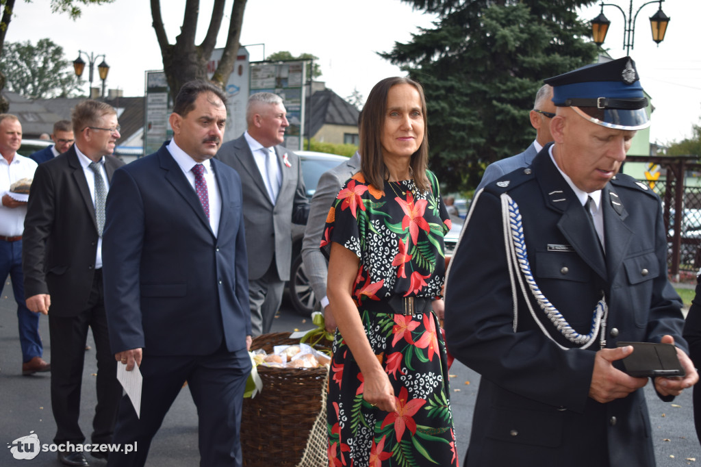 Dożynki powiatowe w Iłowie