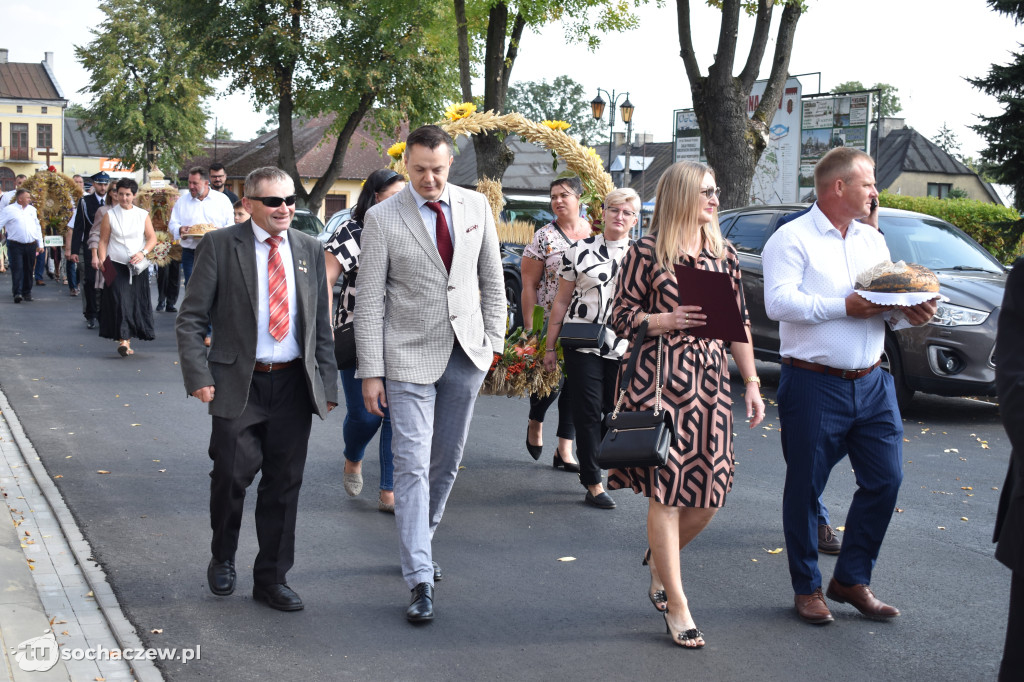 Dożynki powiatowe w Iłowie