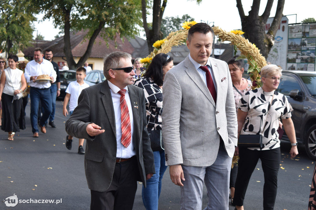 Dożynki powiatowe w Iłowie