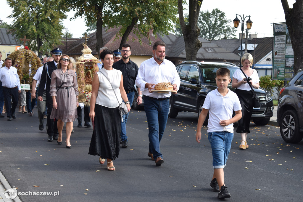 Dożynki powiatowe w Iłowie