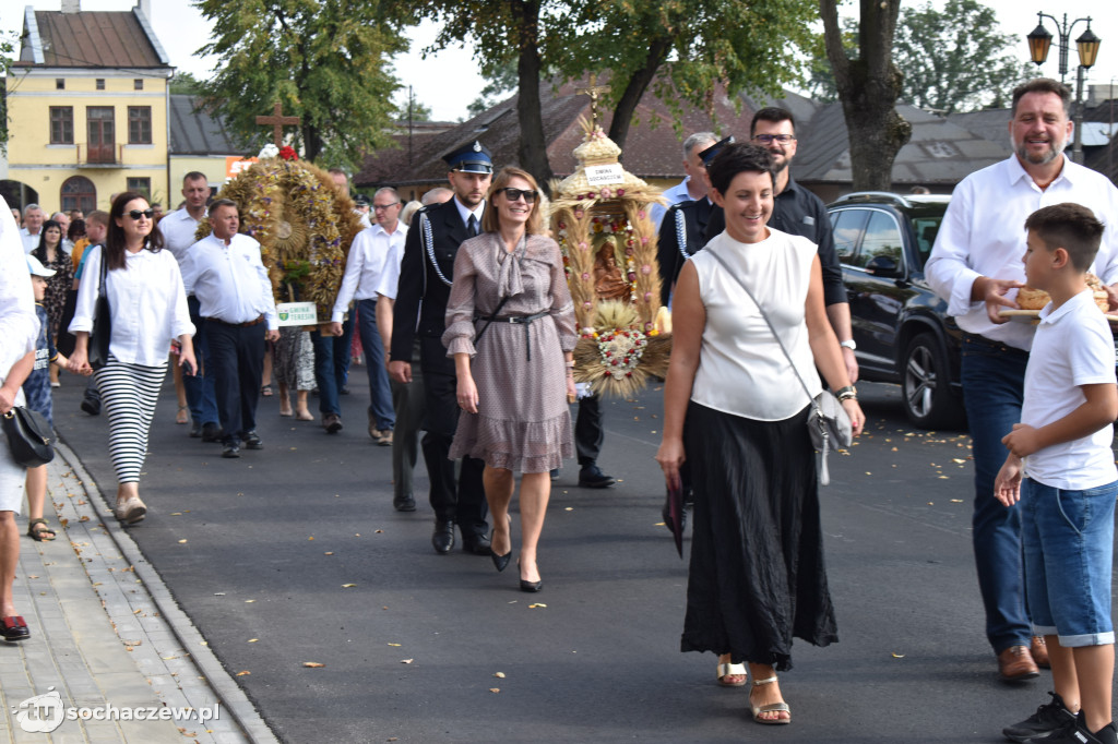Dożynki powiatowe w Iłowie
