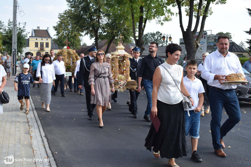 Dożynki powiatowe w Iłowie