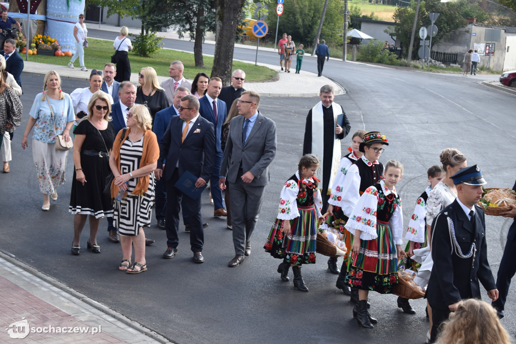 Dożynki powiatowe w Iłowie