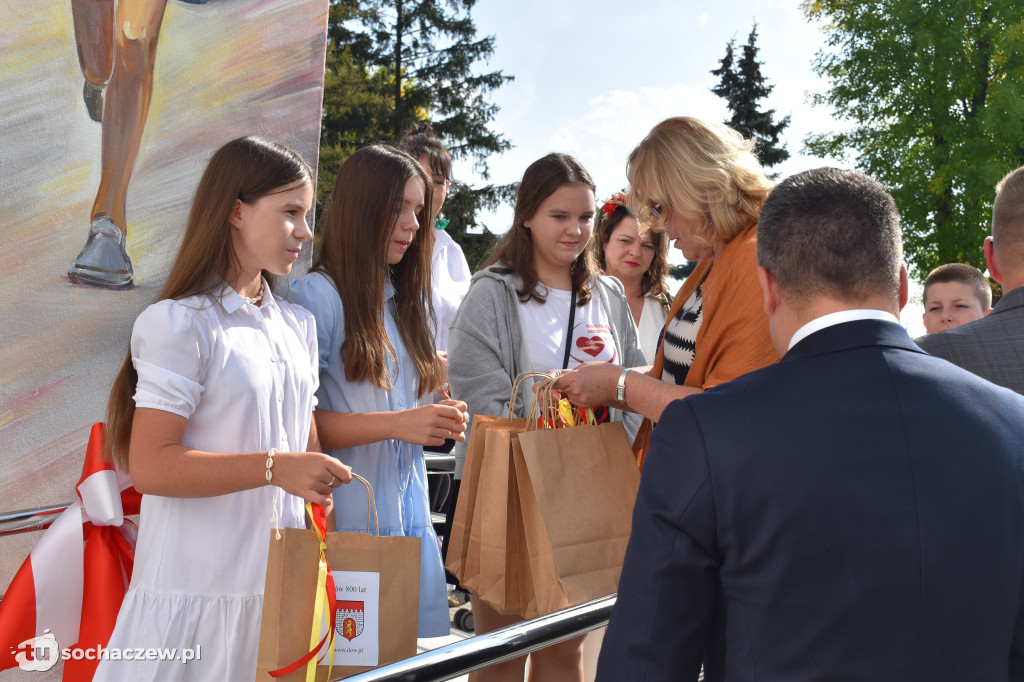 Dożynki powiatowe w Iłowie