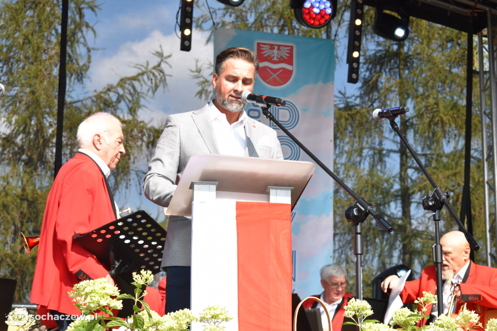 Dożynki powiatowe w Iłowie