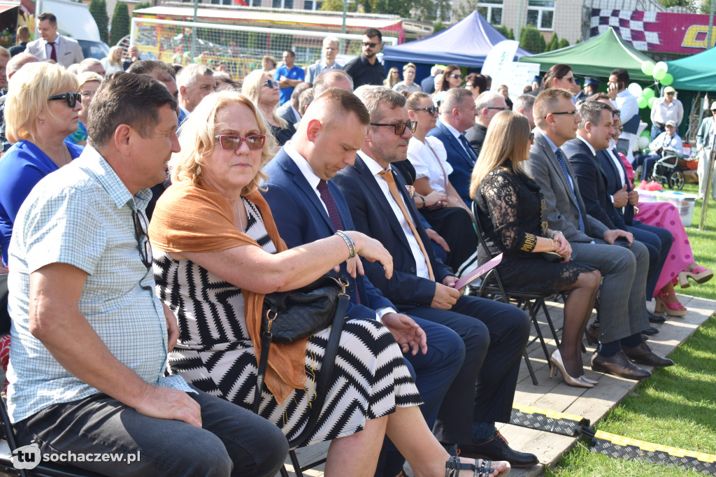 Dożynki powiatowe w Iłowie