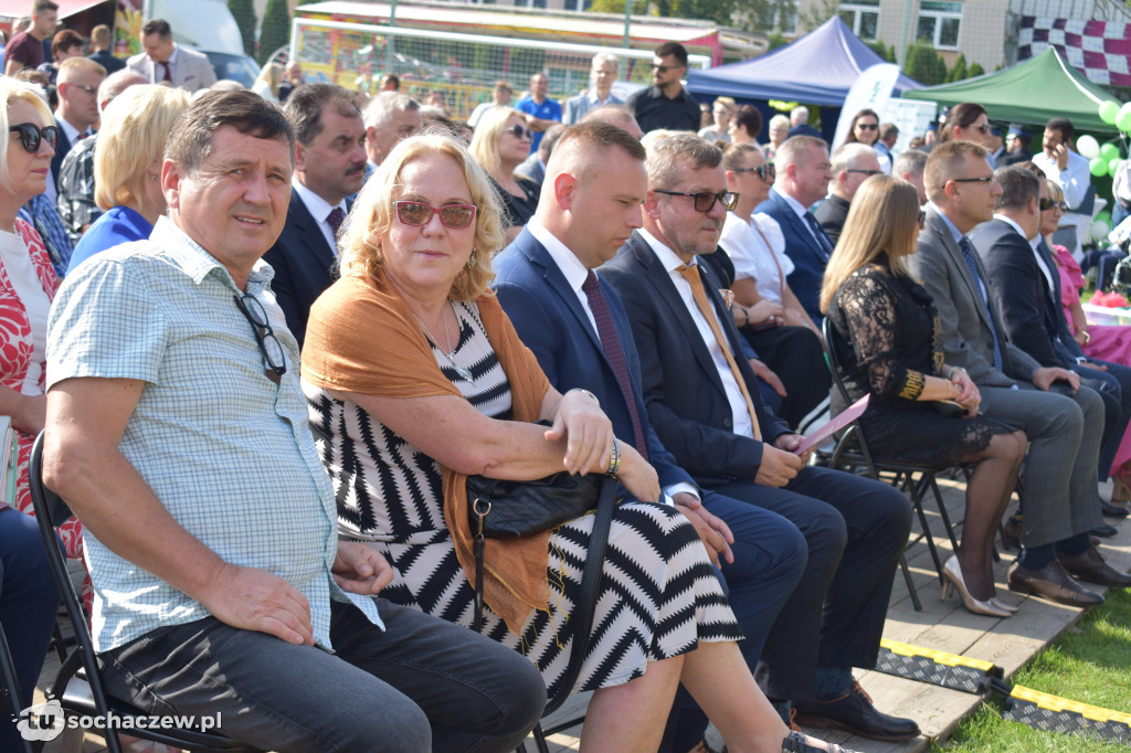Dożynki powiatowe w Iłowie