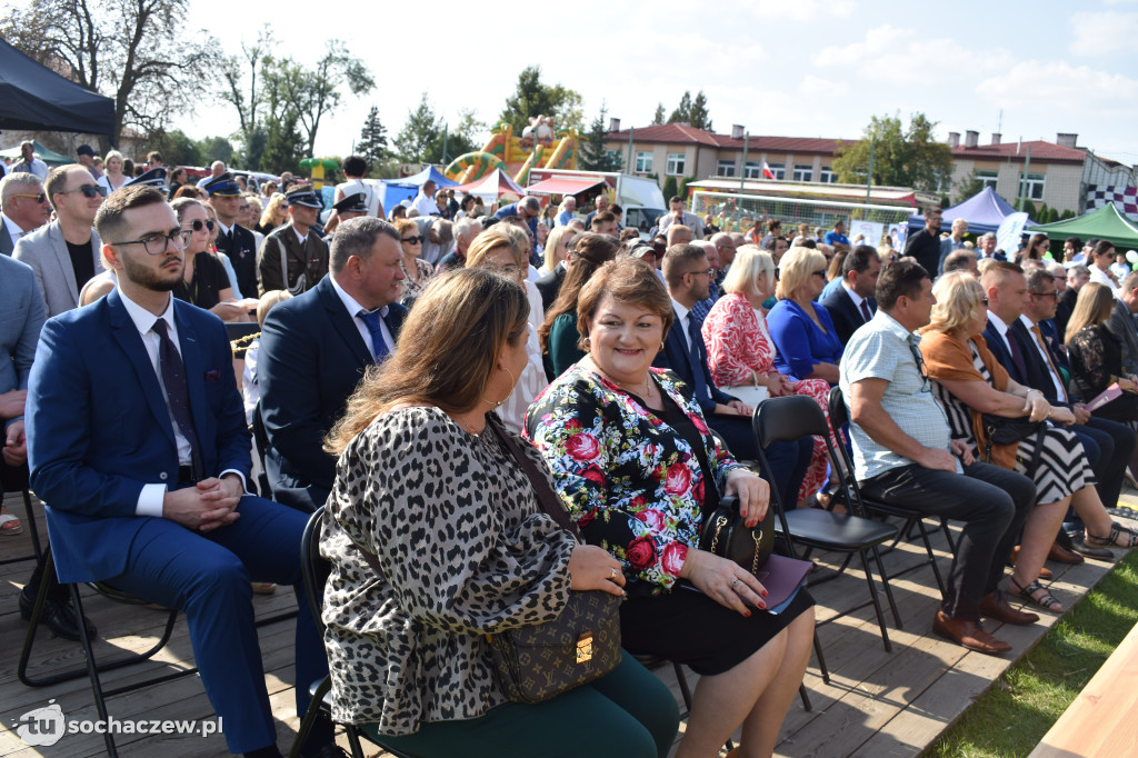 Dożynki powiatowe w Iłowie