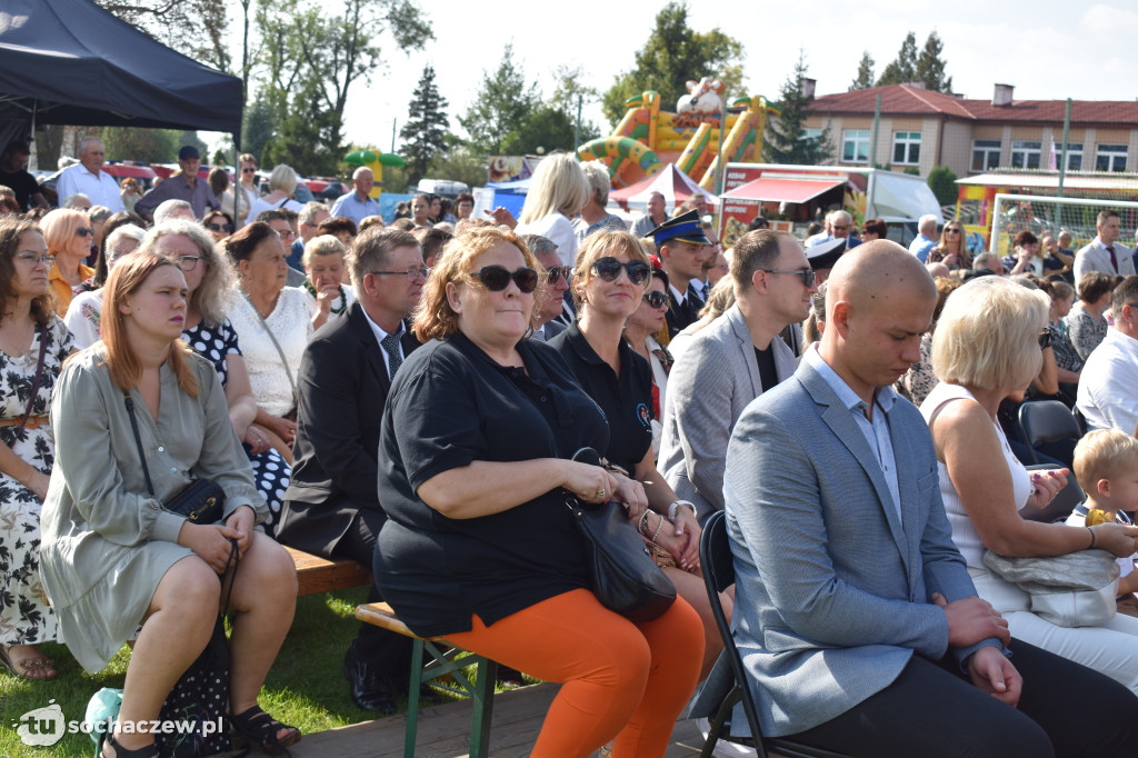 Dożynki powiatowe w Iłowie