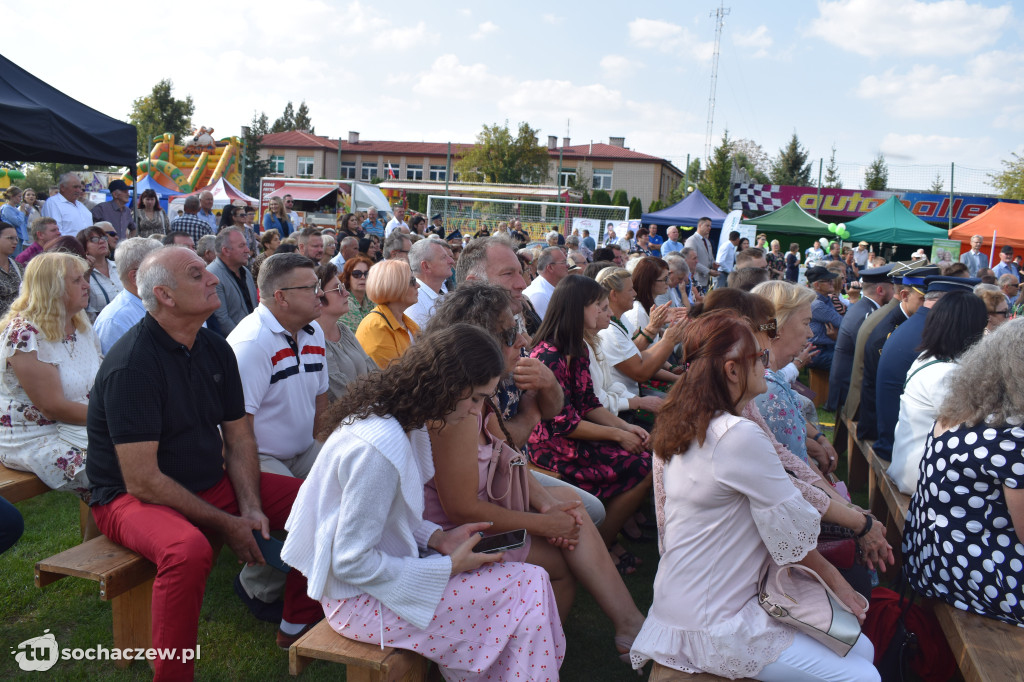 Dożynki powiatowe w Iłowie
