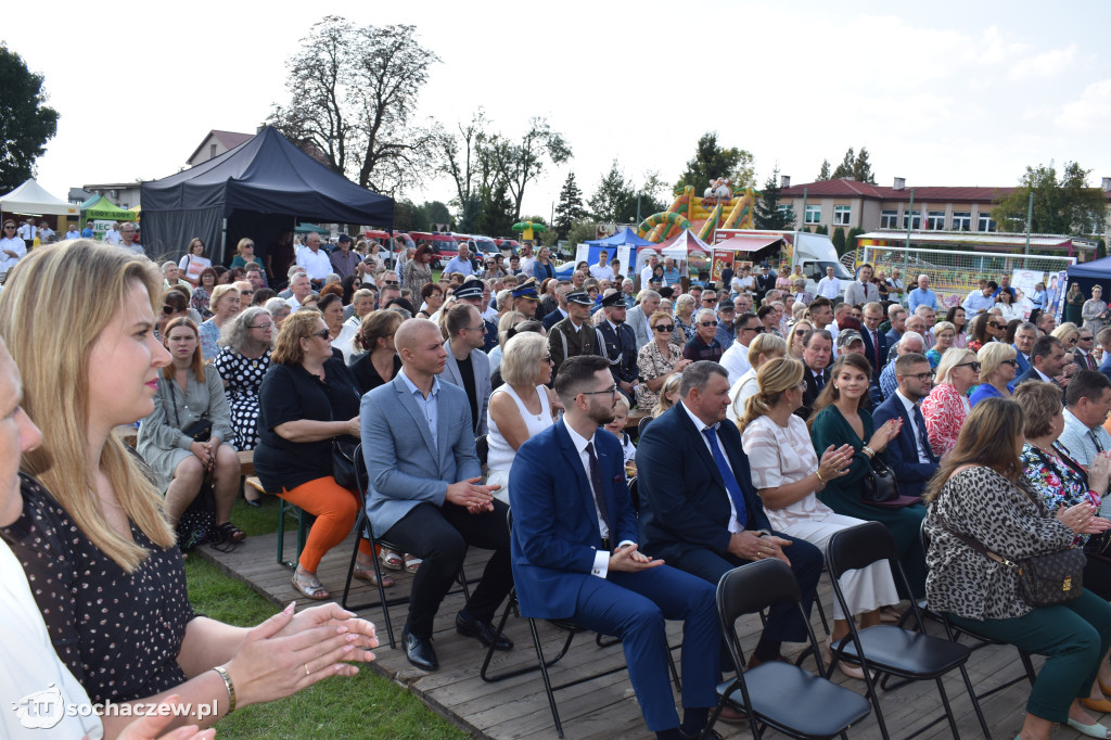 Dożynki powiatowe w Iłowie
