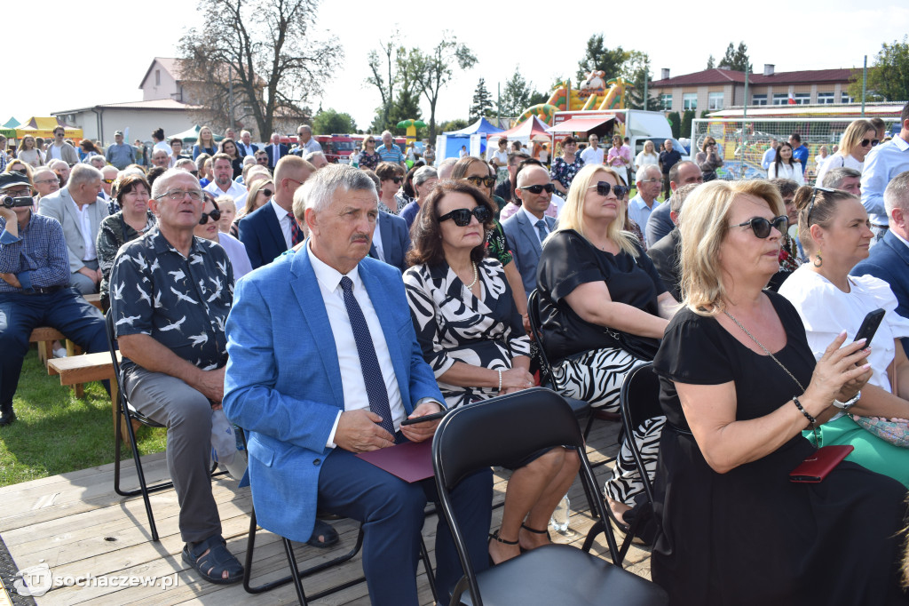 Dożynki powiatowe w Iłowie