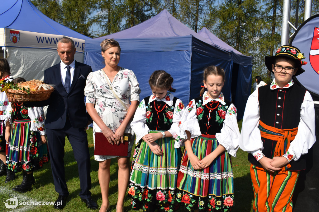 Dożynki powiatowe w Iłowie