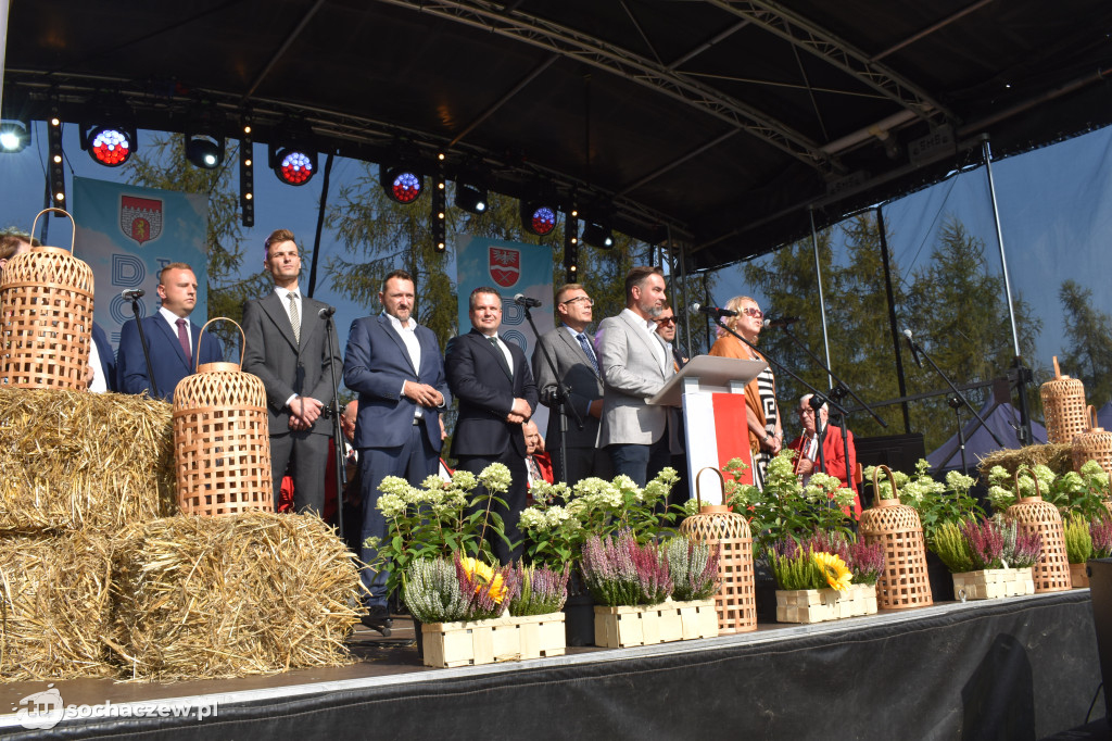 Dożynki powiatowe w Iłowie