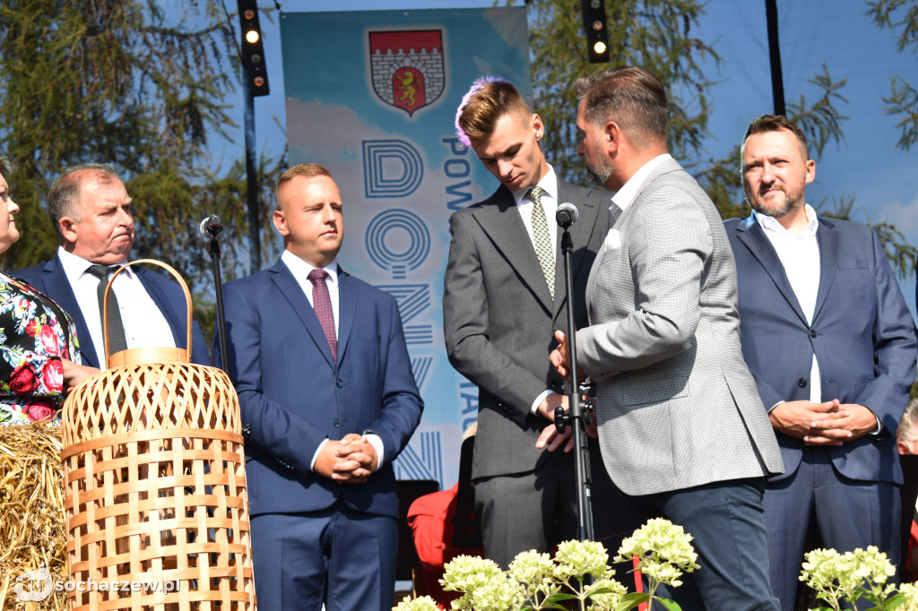 Dożynki powiatowe w Iłowie