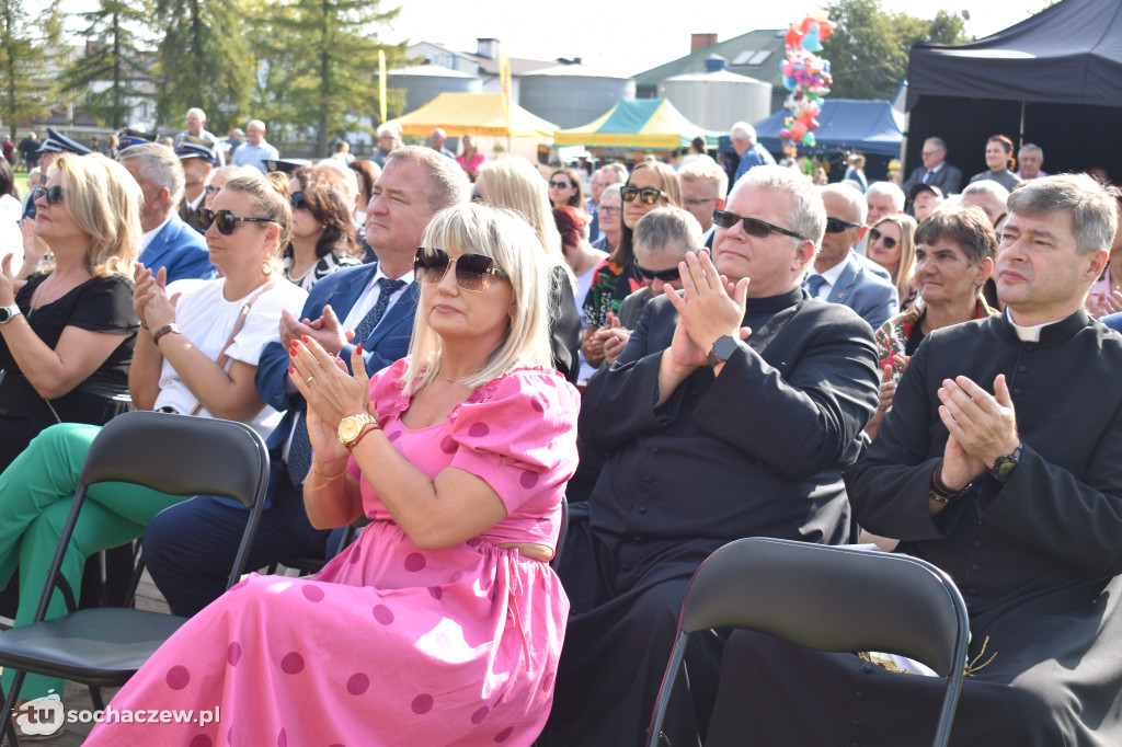 Dożynki powiatowe w Iłowie
