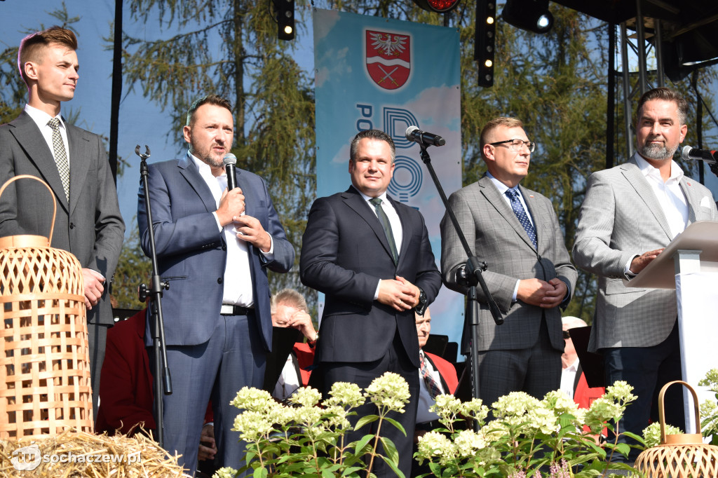 Dożynki powiatowe w Iłowie
