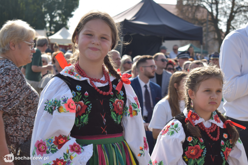 Dożynki powiatowe w Iłowie