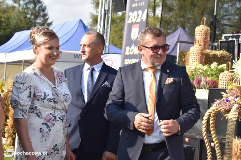 Dożynki powiatowe w Iłowie