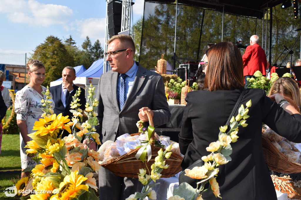 Dożynki powiatowe w Iłowie
