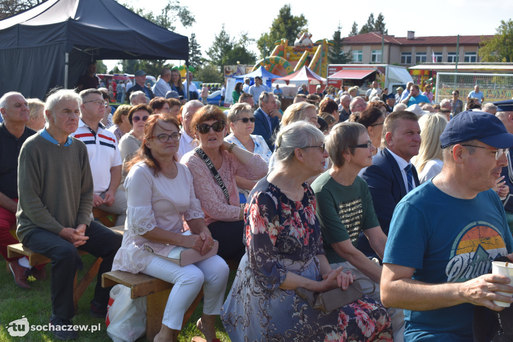 Dożynki powiatowe w Iłowie
