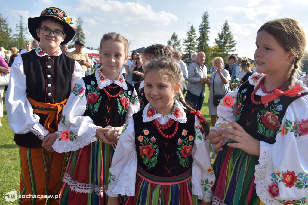 Dożynki powiatowe w Iłowie