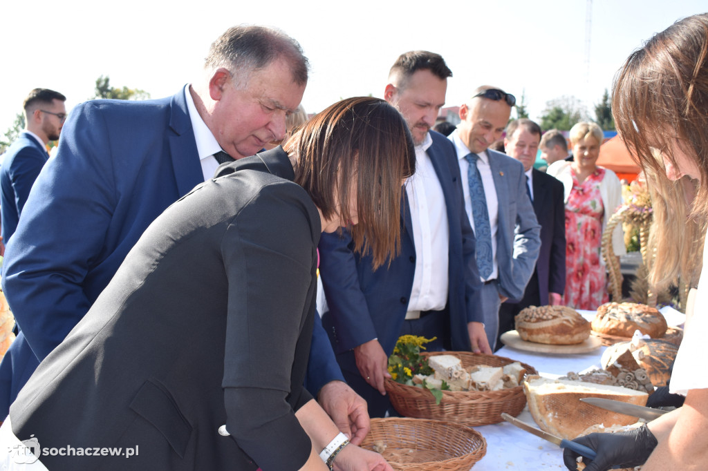 Dożynki powiatowe w Iłowie