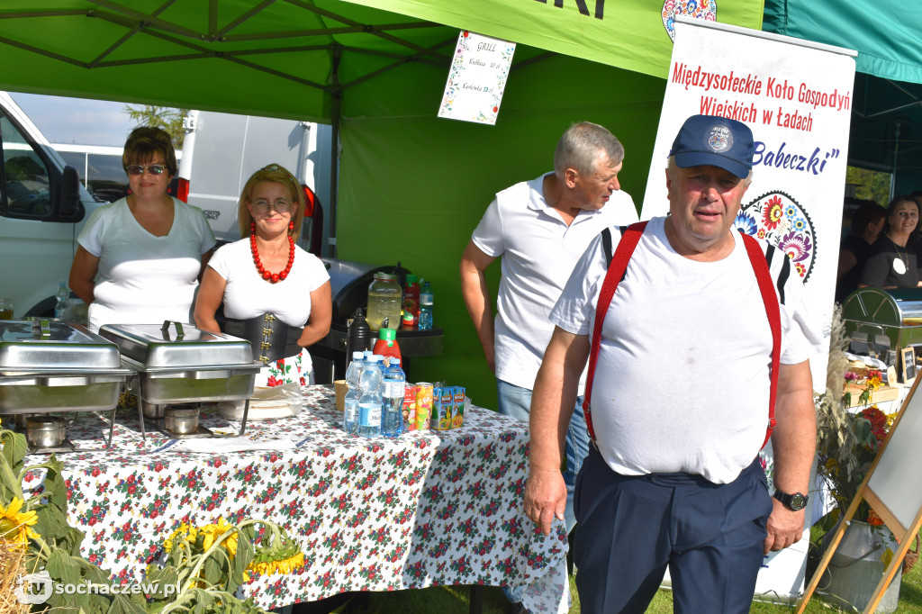 Dożynki powiatowe w Iłowie