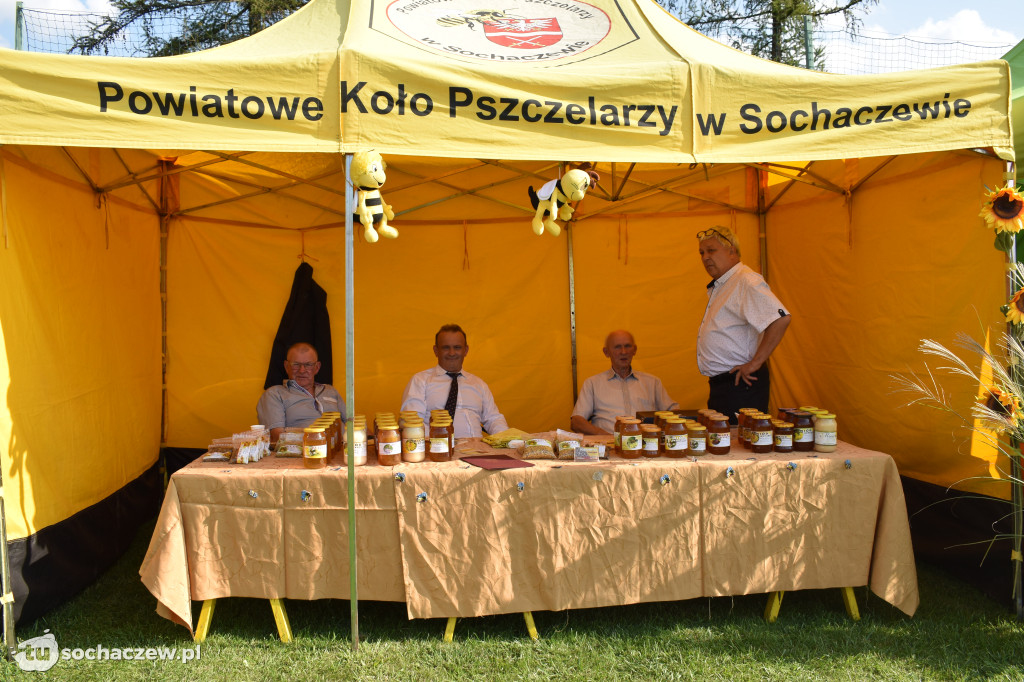 Dożynki powiatowe w Iłowie
