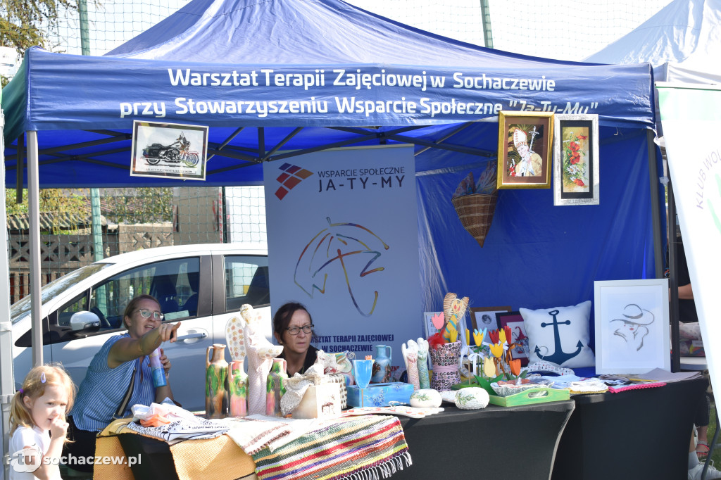Dożynki powiatowe w Iłowie