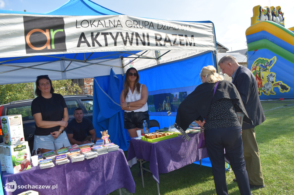 Dożynki powiatowe w Iłowie